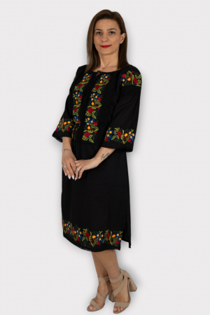 Rochie Traditionala Frusina 3 [3]