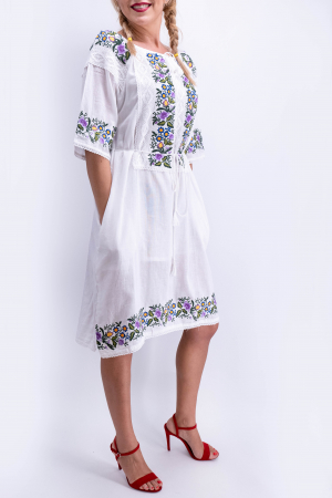 Rochie Traditionala Frusina 2 [3]