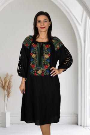 Femei - Rochie Traditionala Ianina 4