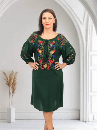 Rochie Traditionala Ianina 5 [1]