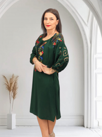 Rochie Traditionala Ianina 5 [3]