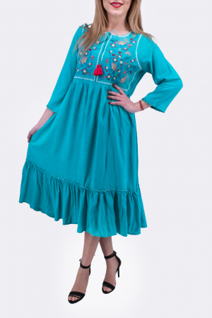 Rochie Traditionala Ileana 2 [0]