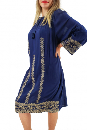 Rochie Traditionala Iliana 7 [1]