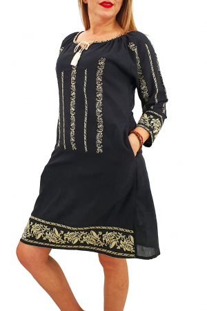 Rochie Traditionala Iliana 3 [1]