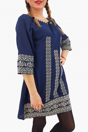 Rochie Traditionala Iliana 5 [2]