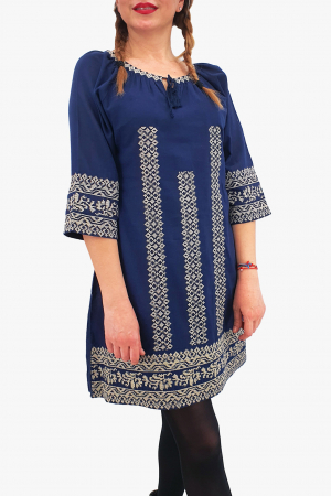 Rochie Traditionala Iliana 5 [0]