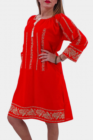 Rochie Traditionala Iliana 8 [1]