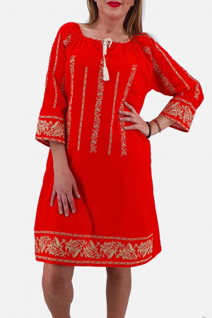 Rochie Traditionala Iliana 8 [0]