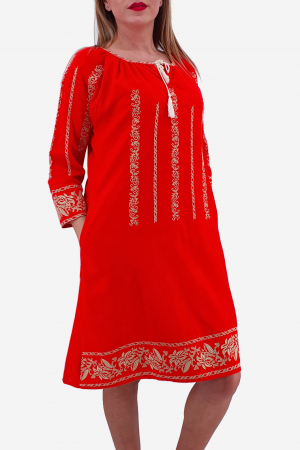 Rochie Traditionala Iliana 8 [3]