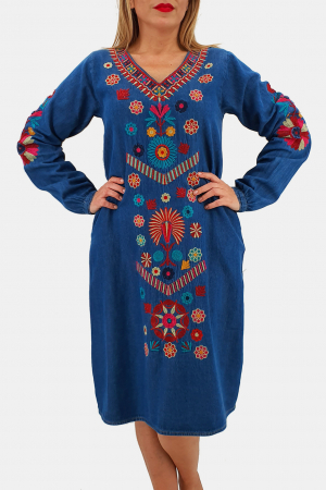 Rochie Traditionala Iliana 4 [2]