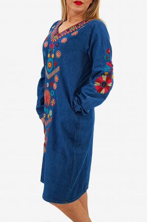 Rochie Traditionala Iliana 4 [3]