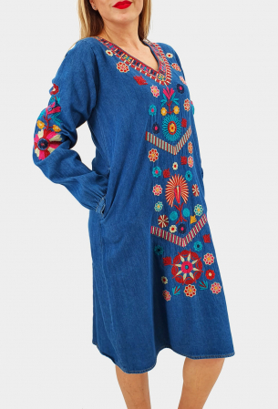 Rochie Traditionala Iliana 4 [0]