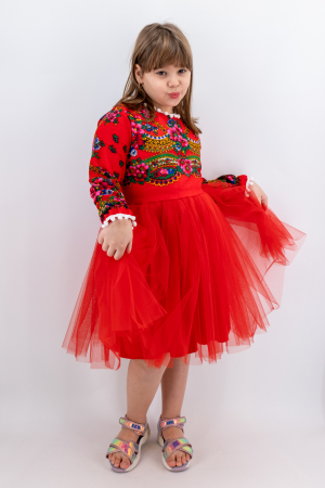 Compleu traditional Ioana 3 - de la 1 la 8 ani [3]