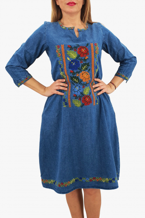 Rochie Traditionala Ionica 5 [2]