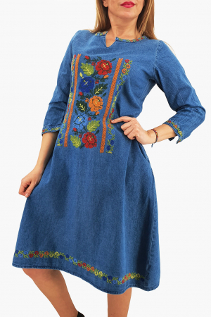 Rochie Traditionala Ionica 5 [0]