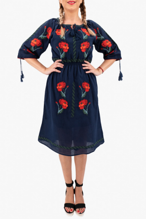 Rochii traditionale - Rochie Traditionala Iulia 3