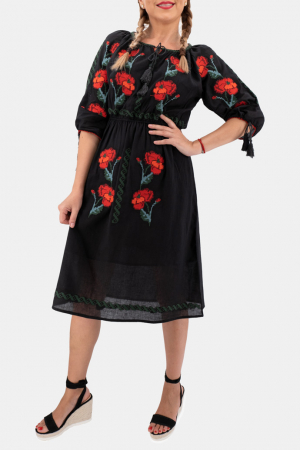 Rochii traditionale - Rochie Traditionala Iulia 2