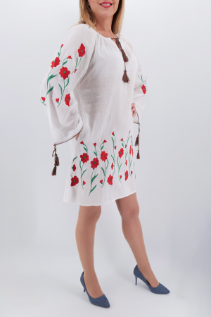 Rochie Traditionala Izabela 2 [2]