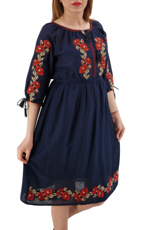 Rochie Traditionala Lacramioara 3 [3]
