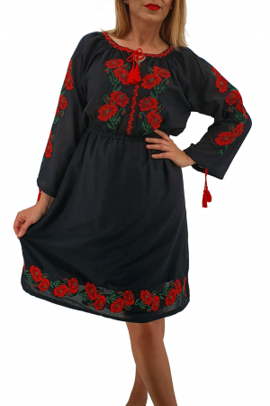 Rochie Traditionala Lacramioara 2 [0]