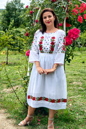 Rochie Traditionala Minodora [2]