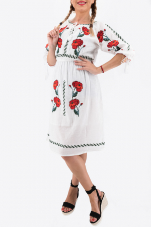 Rochie Traditionala Iulia [0]
