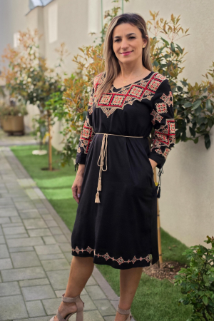 Rochie Traditionala Loredana 5 [1]
