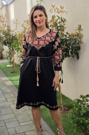 Rochii traditionale - Rochie Traditionala Loredana 5
