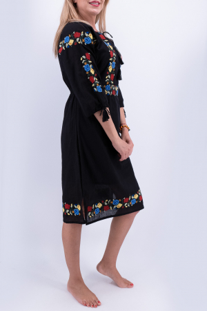 Rochie traditionala Luminita 4 [2]