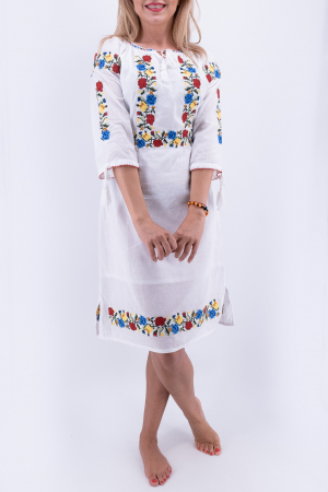 Rochie traditionala Luminita 5 [1]