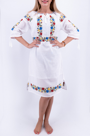 Rochie traditionala Luminita 5 [3]