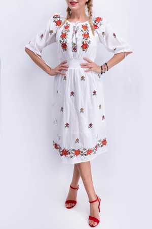 Rochie Traditionala Ninet [0]