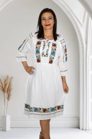 Rochie Traditionala Luminita 8 [0]