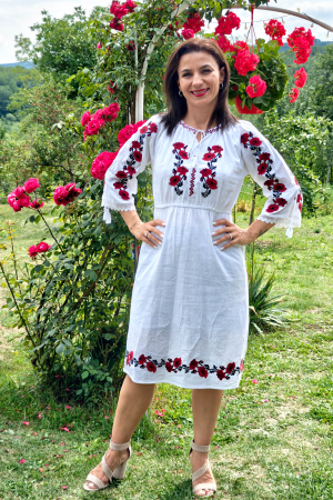 Rochie Traditionala Lacramioara 5 [1]