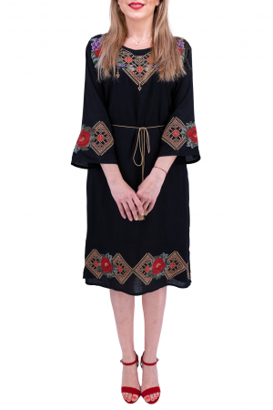 Rochie Traditionala Loredana [3]
