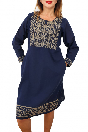 Rochie Traditionala Emanuela [1]