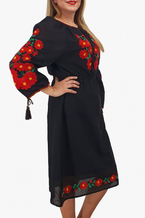 Rochie Traditionala Corinuta [0]