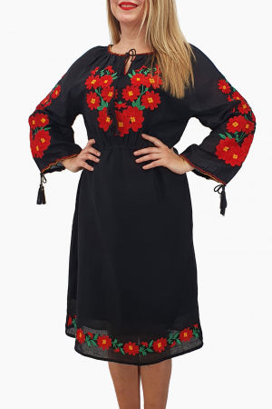 Rochie Traditionala Corinuta [1]