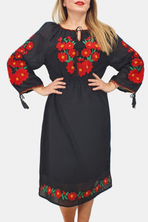 Rochie Traditionala Corinuta [2]