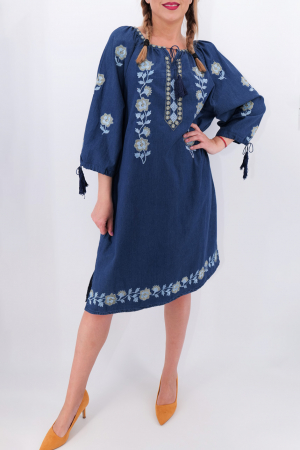 Rochie Traditionala Marcela 8 [1]