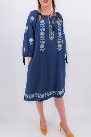 Rochie Traditionala Marcela 8 [0]