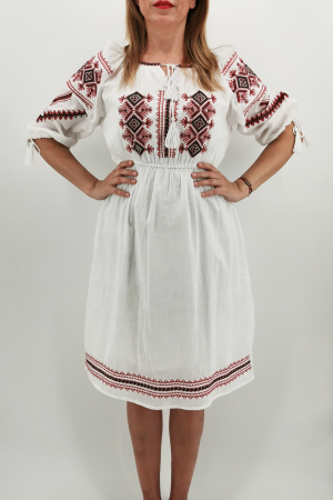 Rochie Traditionala Olguta [1]