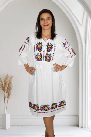 Rochie Traditionala Maricica 3 [1]
