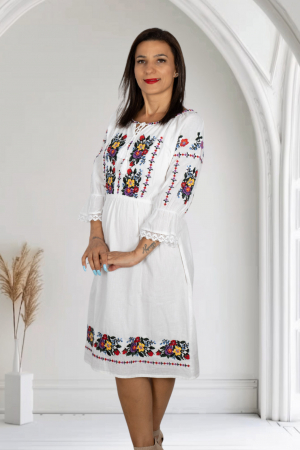 Rochie Traditionala Maricica 3 [2]