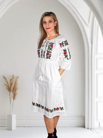 Rochie Traditionala Maricica 5 [2]