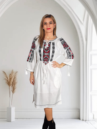 Rochii traditionale - Rochie Traditionala Matilda