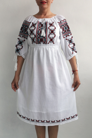 Rochie Traditionala Eleonor [0]