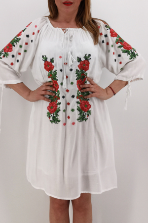 Rochie Traditionala Draga [1]