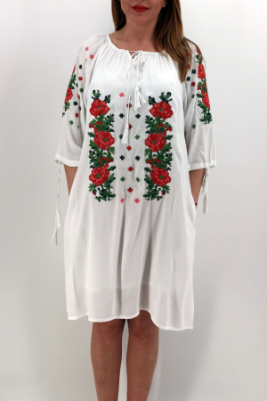 Rochie Traditionala Draga [0]