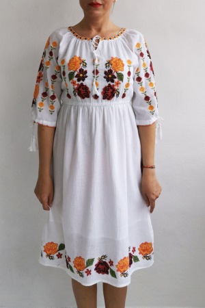 Rochie Traditionala Melina 2 [2]